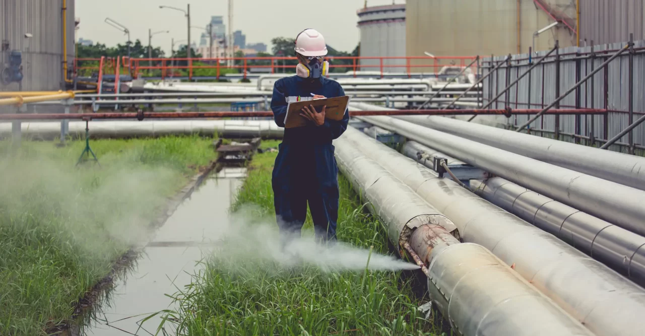Non-Destructive Tests Oil and Gas