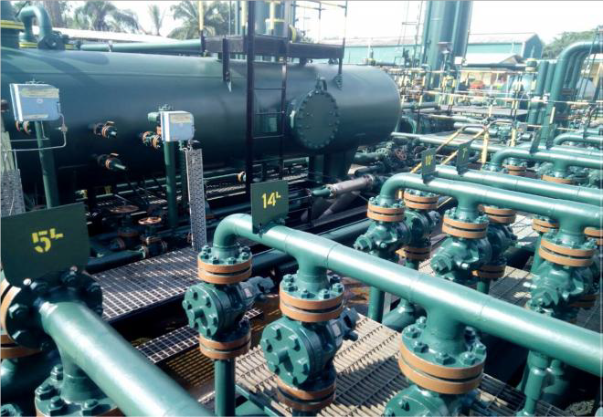 Oil and Gas